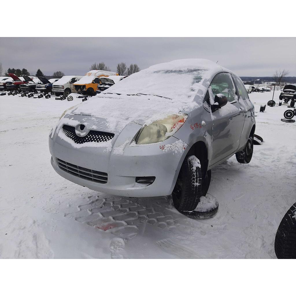 TOYOTA YARIS 2006