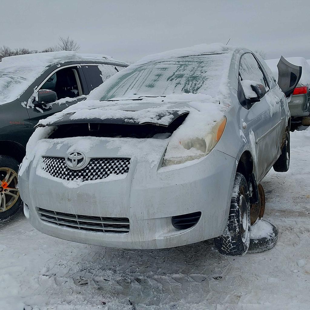 TOYOTA YARIS 2006