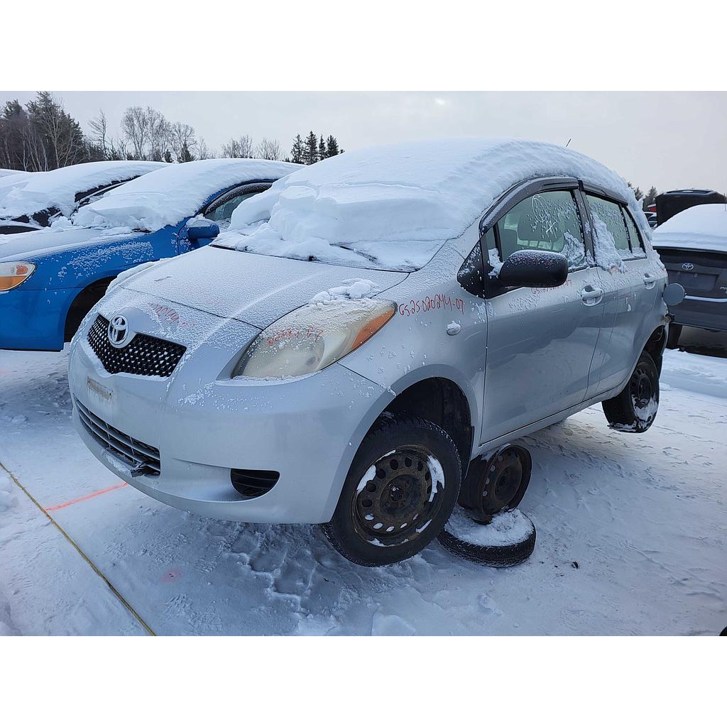 TOYOTA YARIS 2007