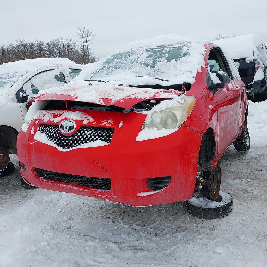 TOYOTA YARIS 2007