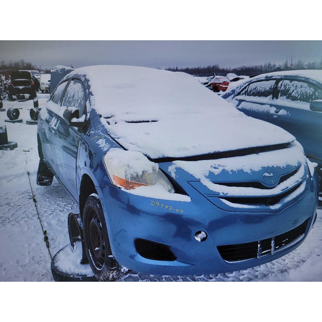 TOYOTA YARIS 2007