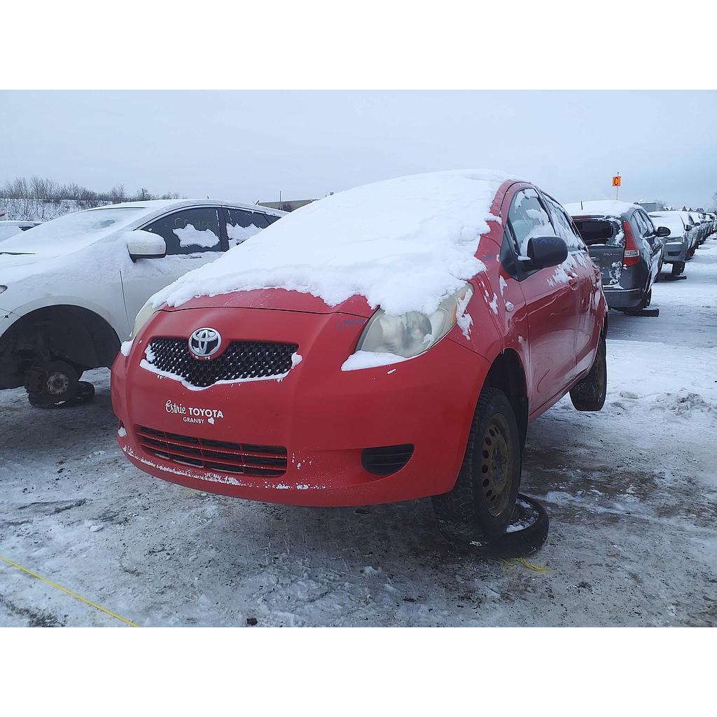 TOYOTA YARIS 2007