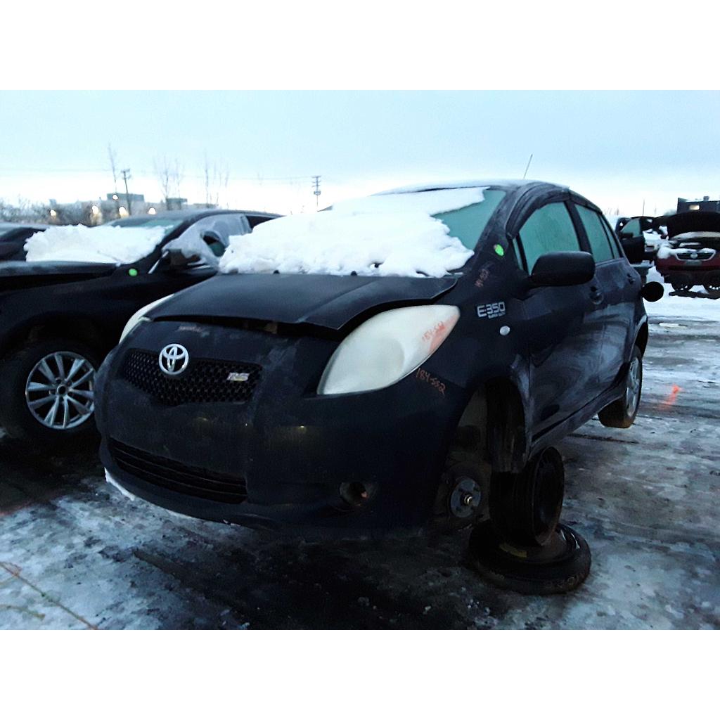 TOYOTA YARIS 2007
