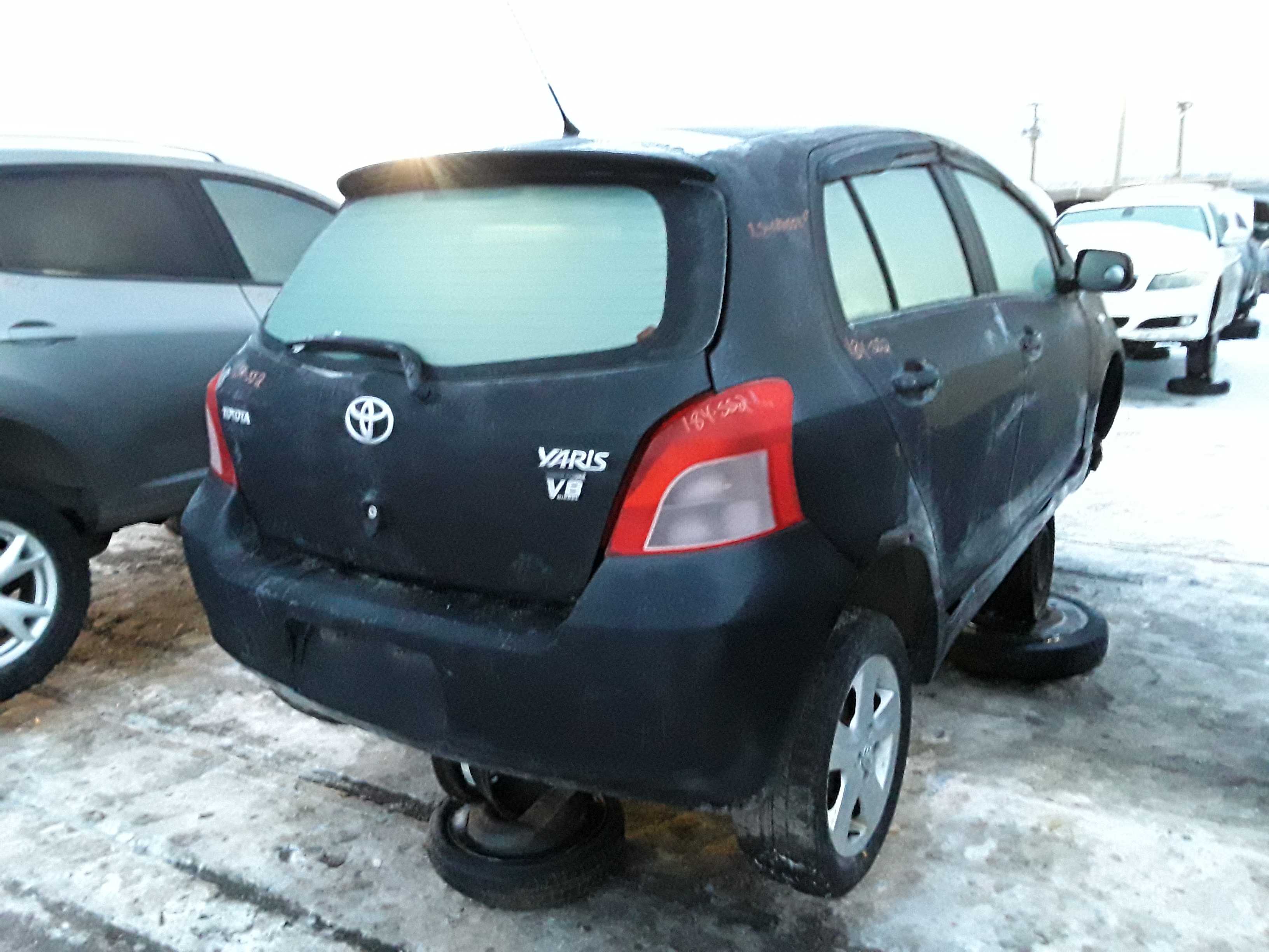 TOYOTA YARIS 2007