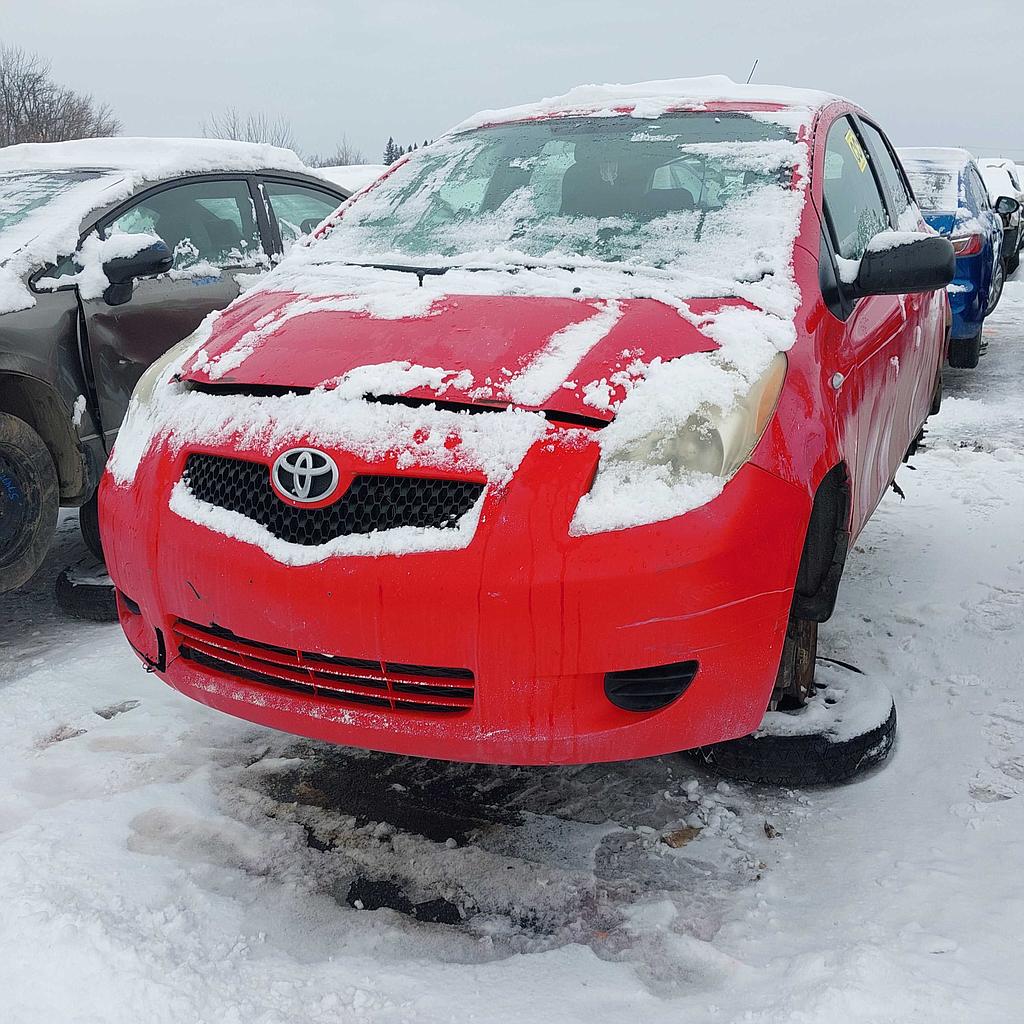 TOYOTA YARIS 2007
