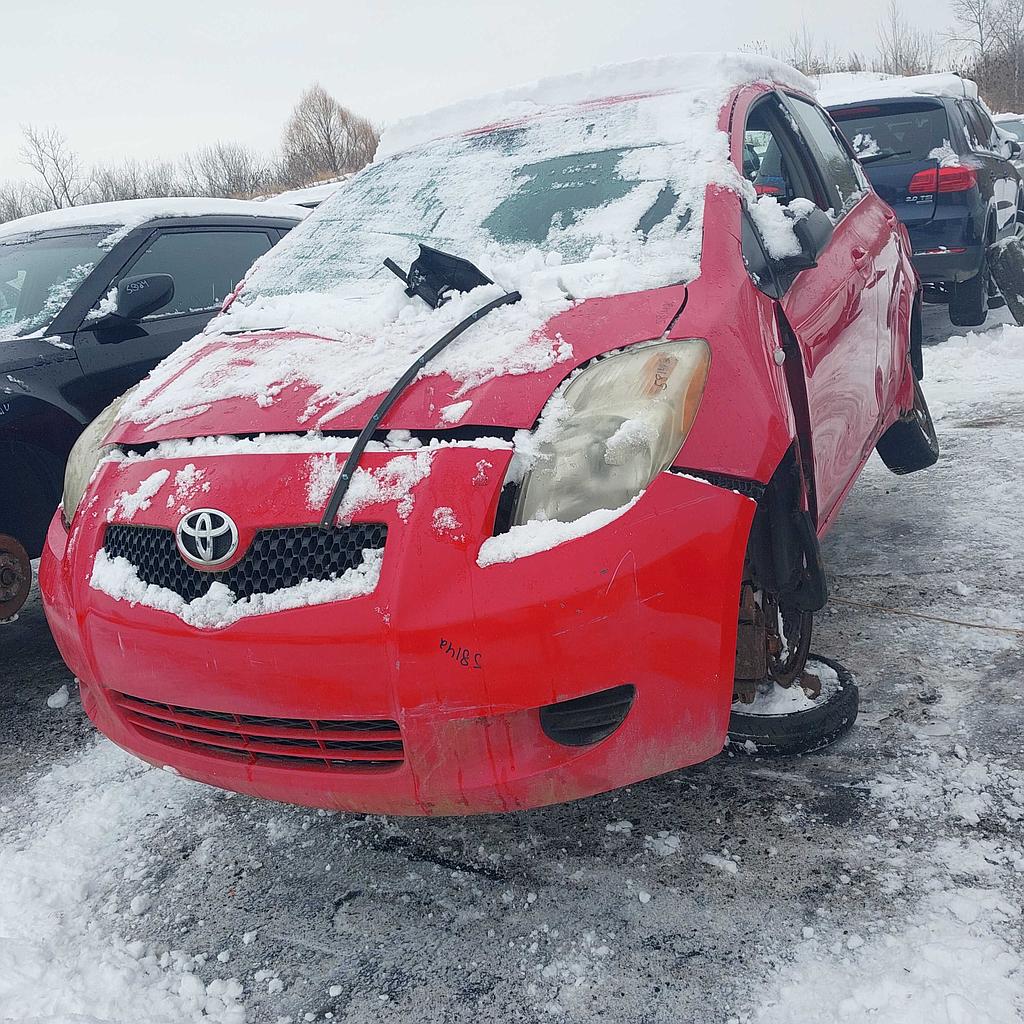 TOYOTA YARIS 2007