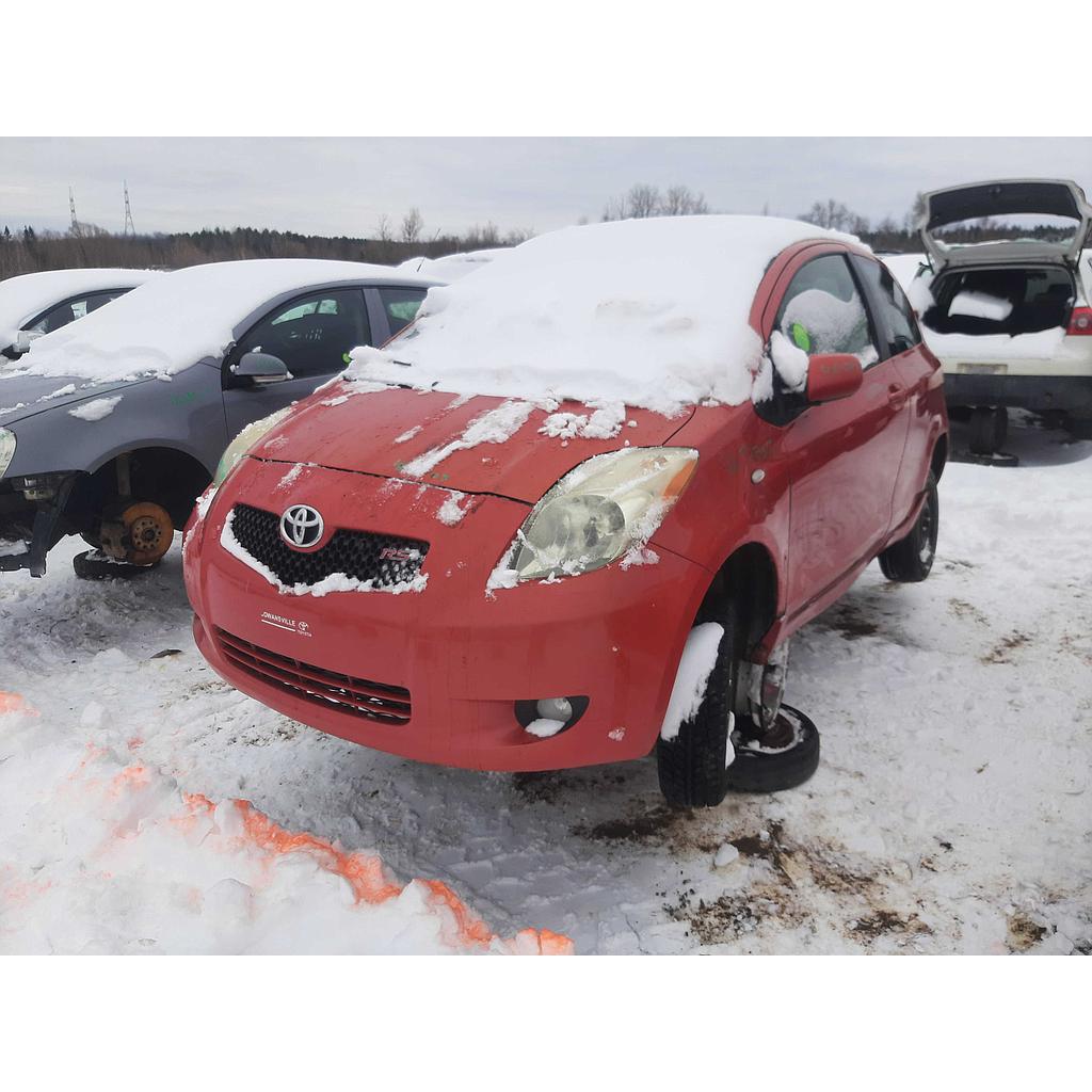 TOYOTA YARIS 2007