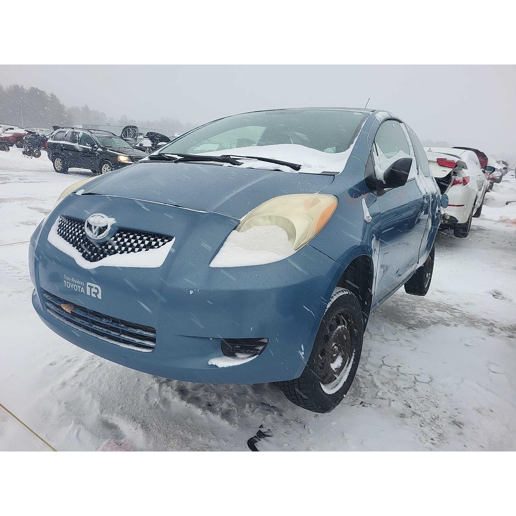 TOYOTA YARIS 2007