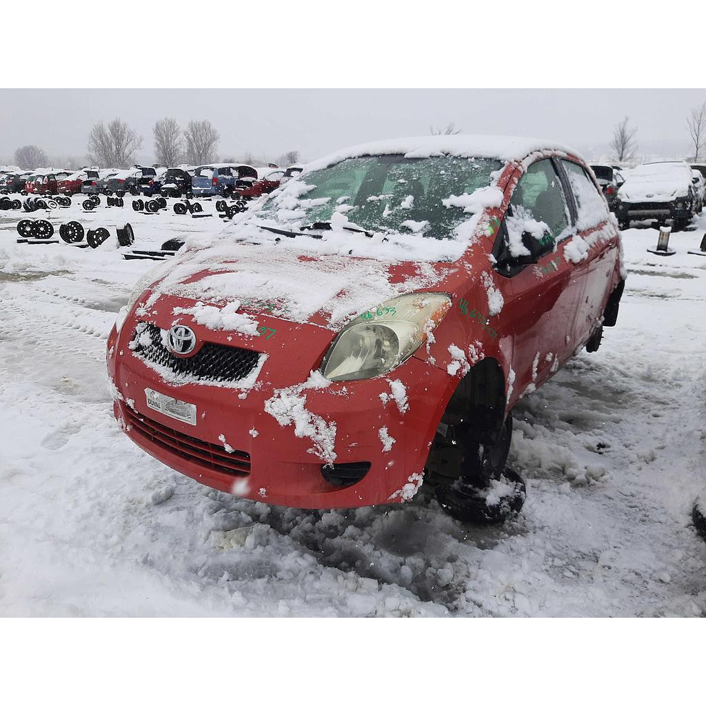 TOYOTA YARIS 2007