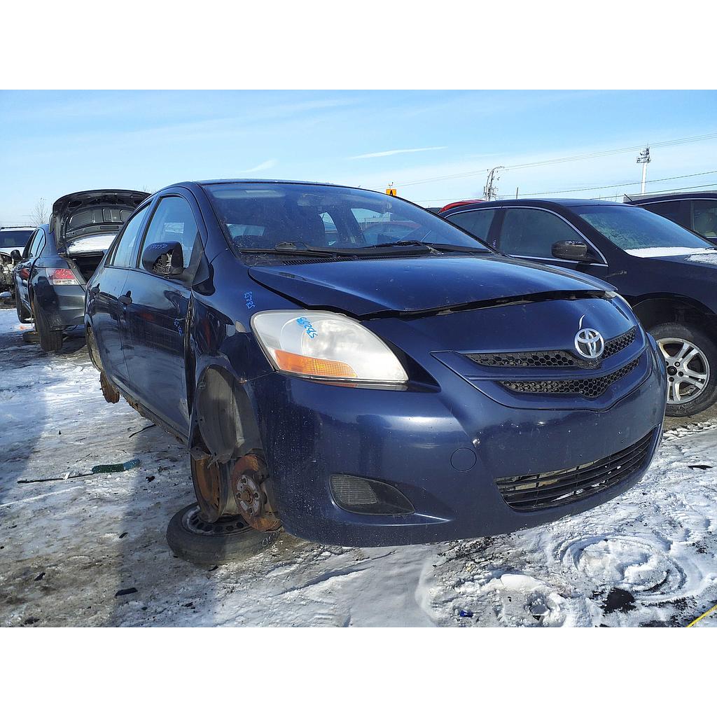 TOYOTA YARIS 2007
