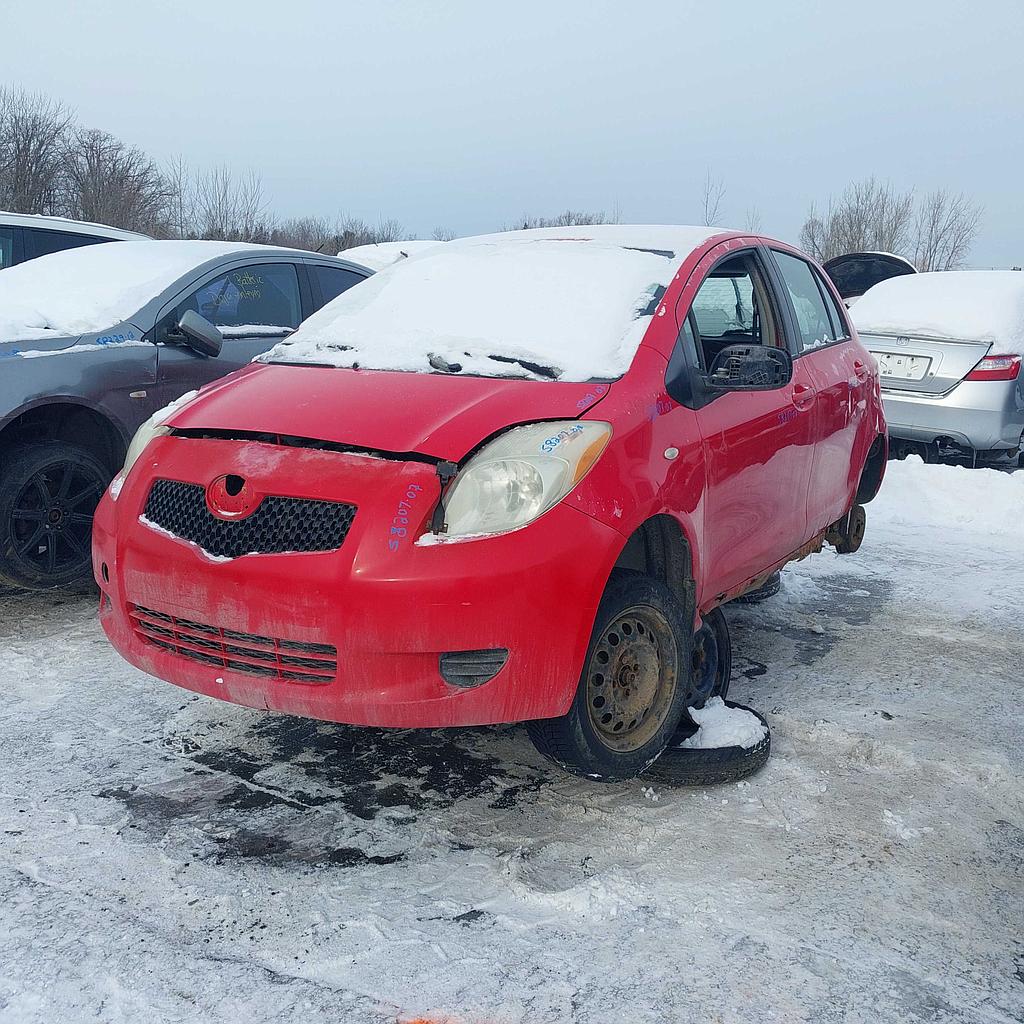 TOYOTA YARIS 2007