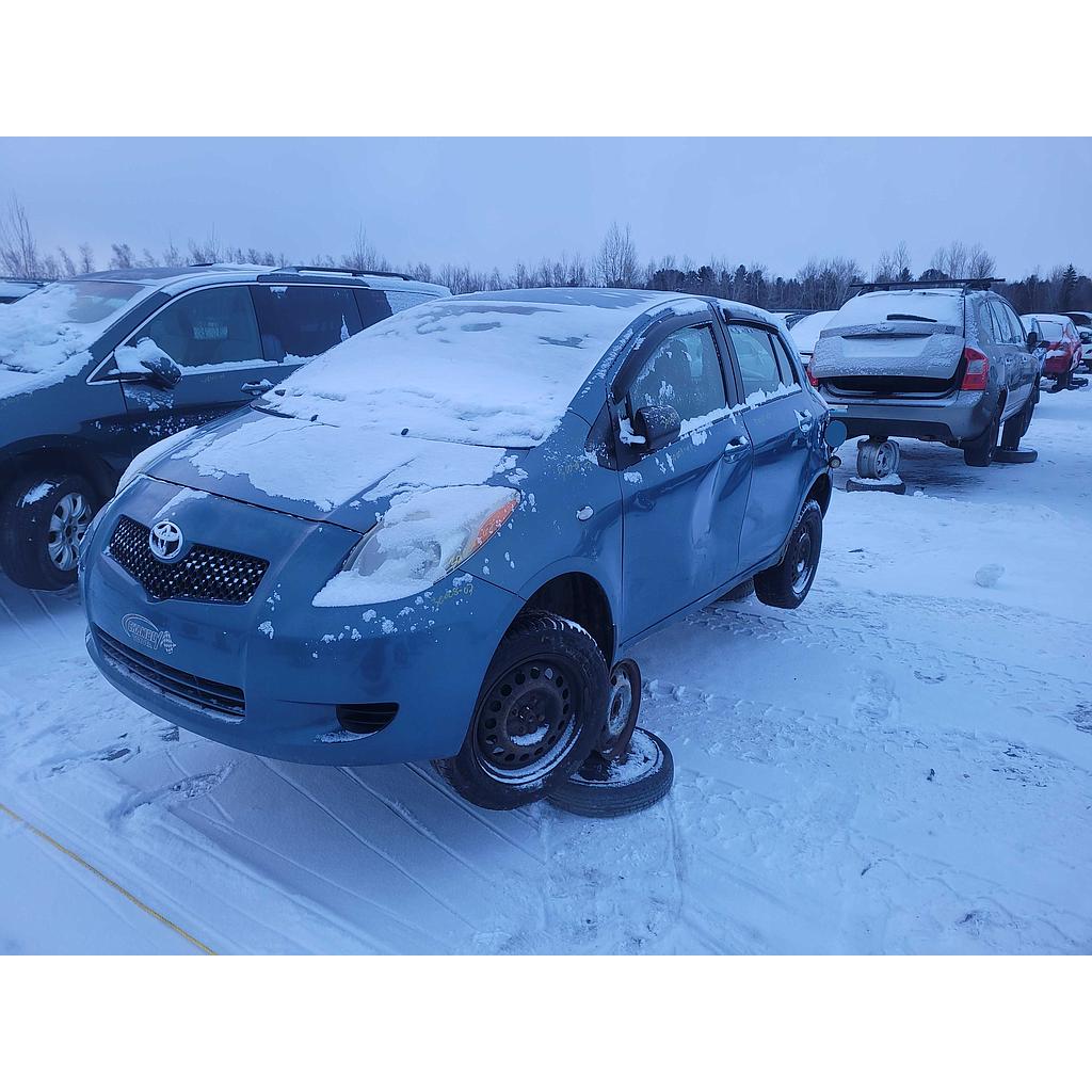 TOYOTA YARIS 2007
