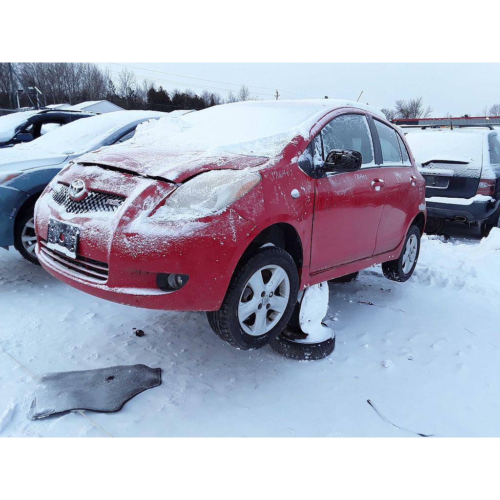 TOYOTA YARIS 2007