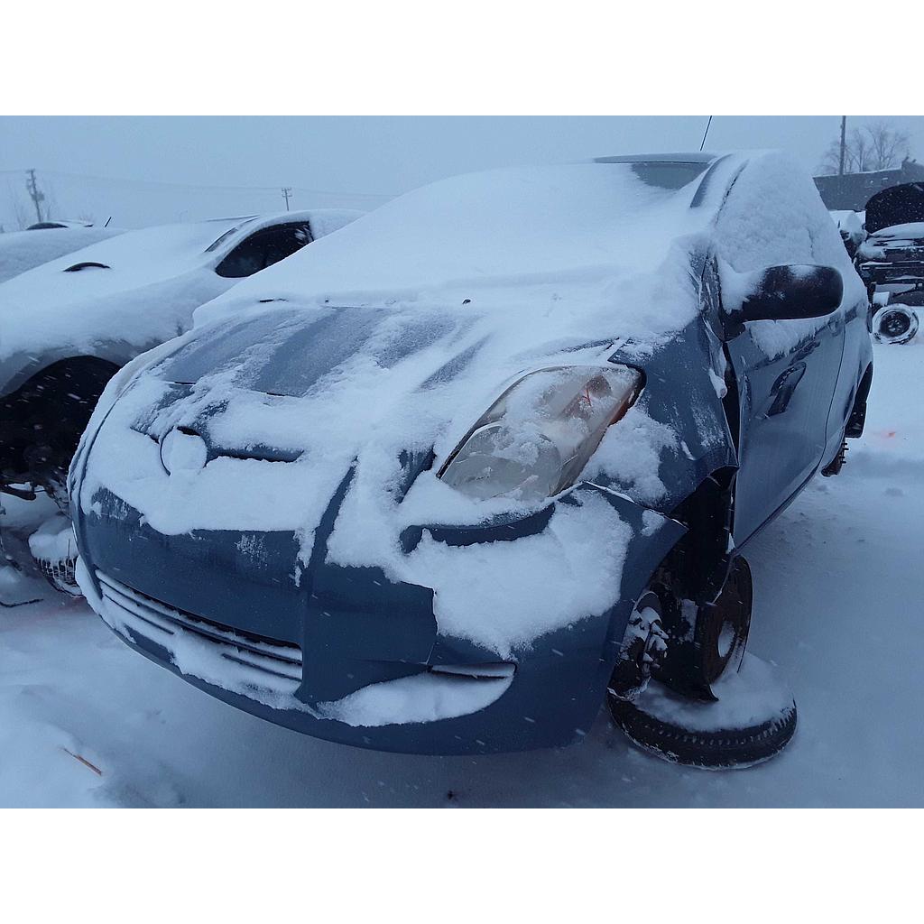 TOYOTA YARIS 2007