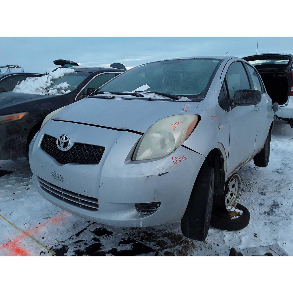 TOYOTA YARIS 2007