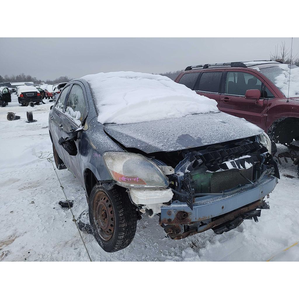 TOYOTA YARIS 2008