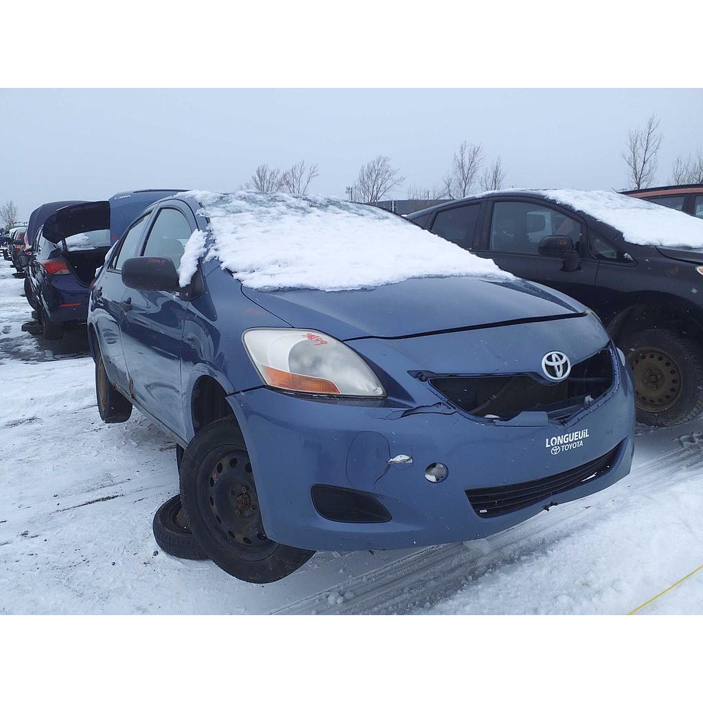 TOYOTA YARIS 2008