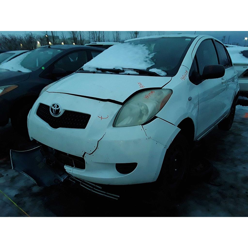 TOYOTA YARIS 2008