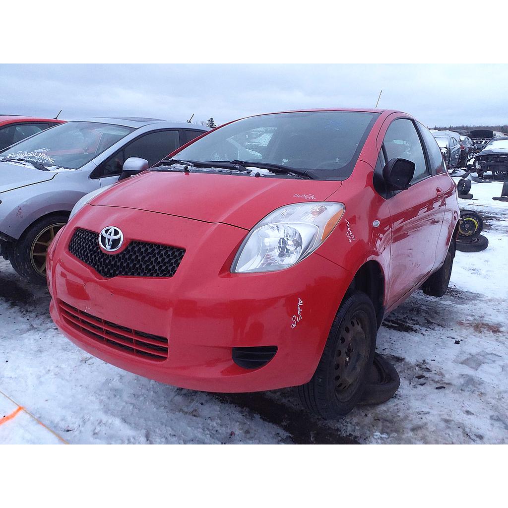 TOYOTA YARIS 2008