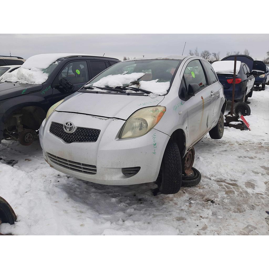 TOYOTA YARIS 2008