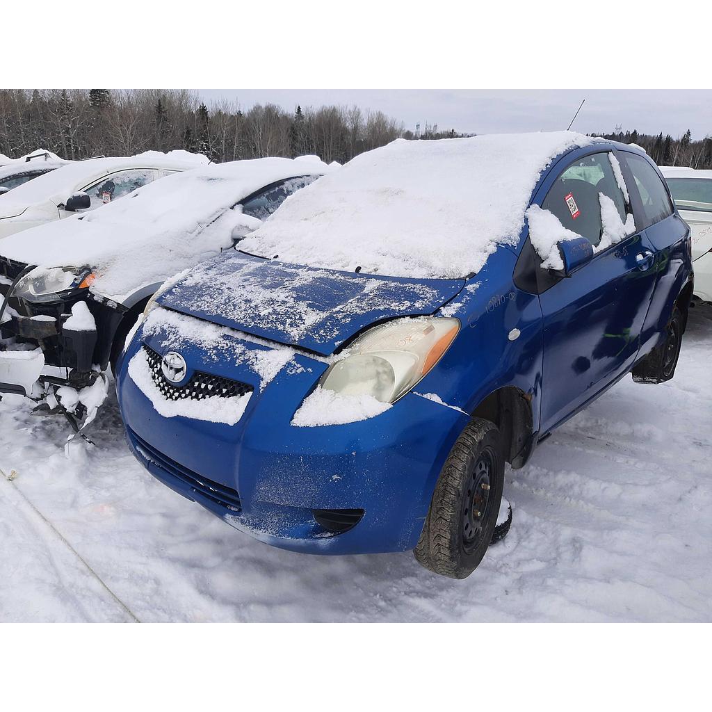 TOYOTA YARIS 2008