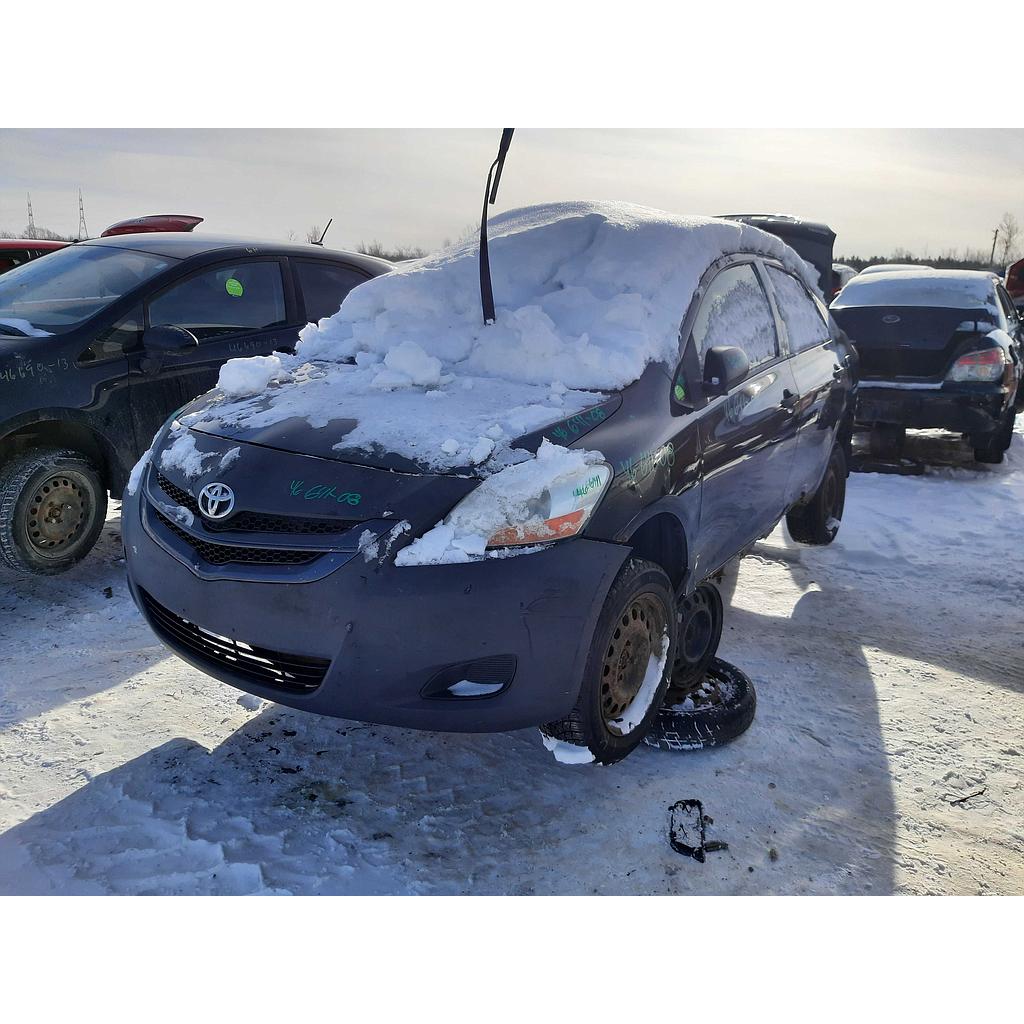 TOYOTA YARIS 2008
