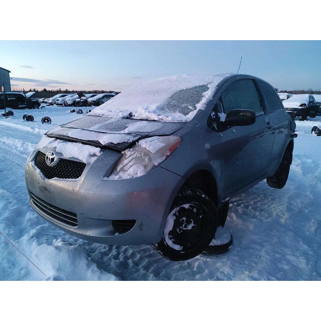 TOYOTA YARIS 2008