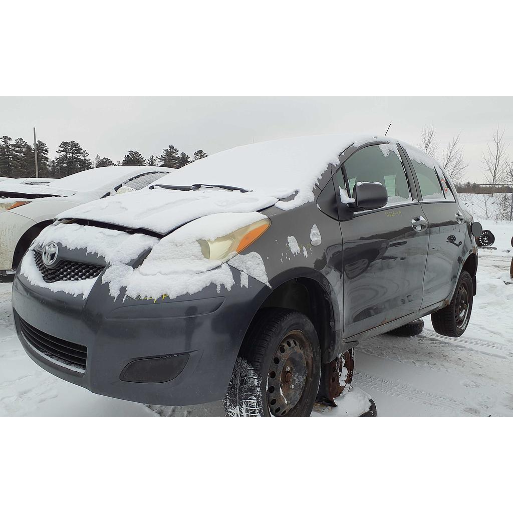 TOYOTA YARIS 2009