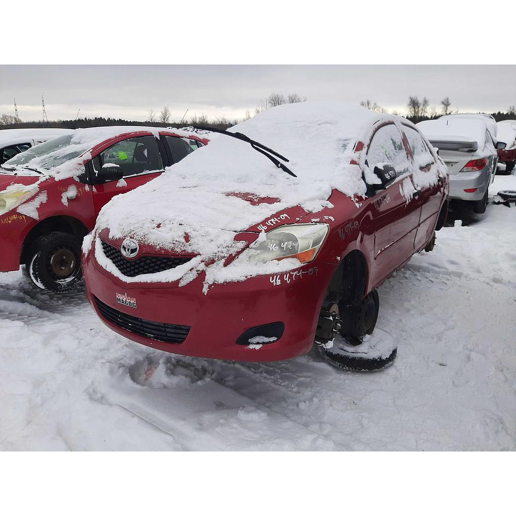 TOYOTA YARIS 2009