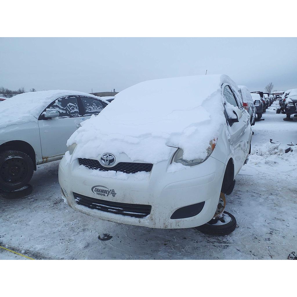 TOYOTA YARIS 2009