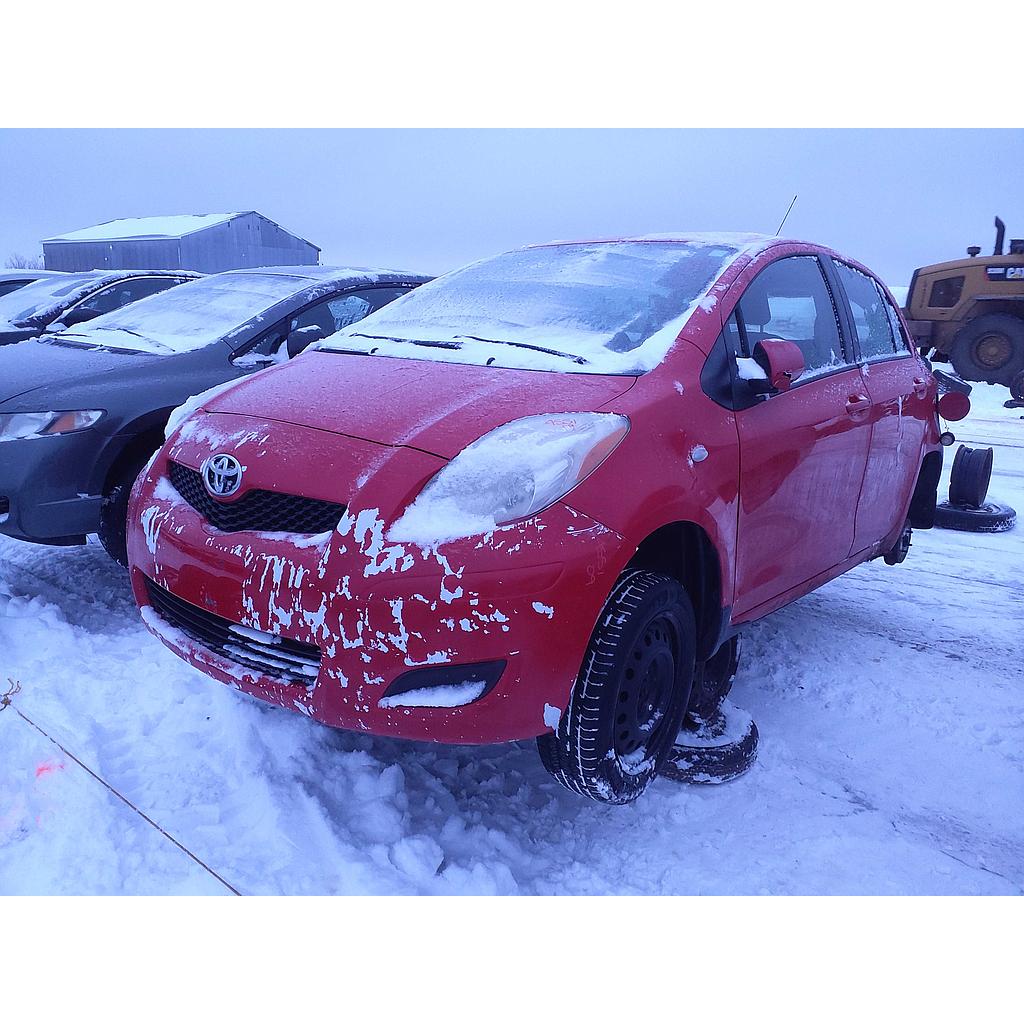 TOYOTA YARIS 2009