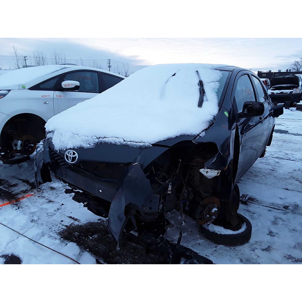 TOYOTA YARIS 2009