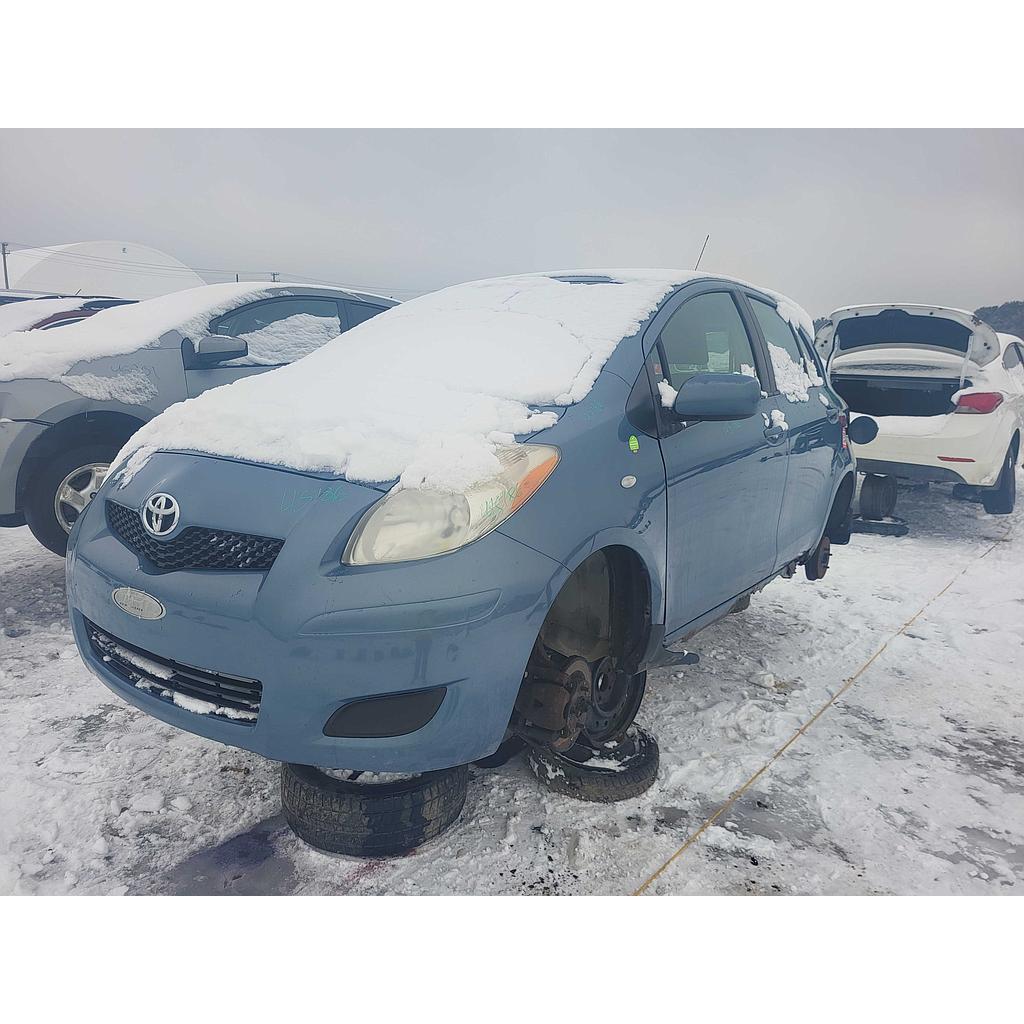 TOYOTA YARIS 2009