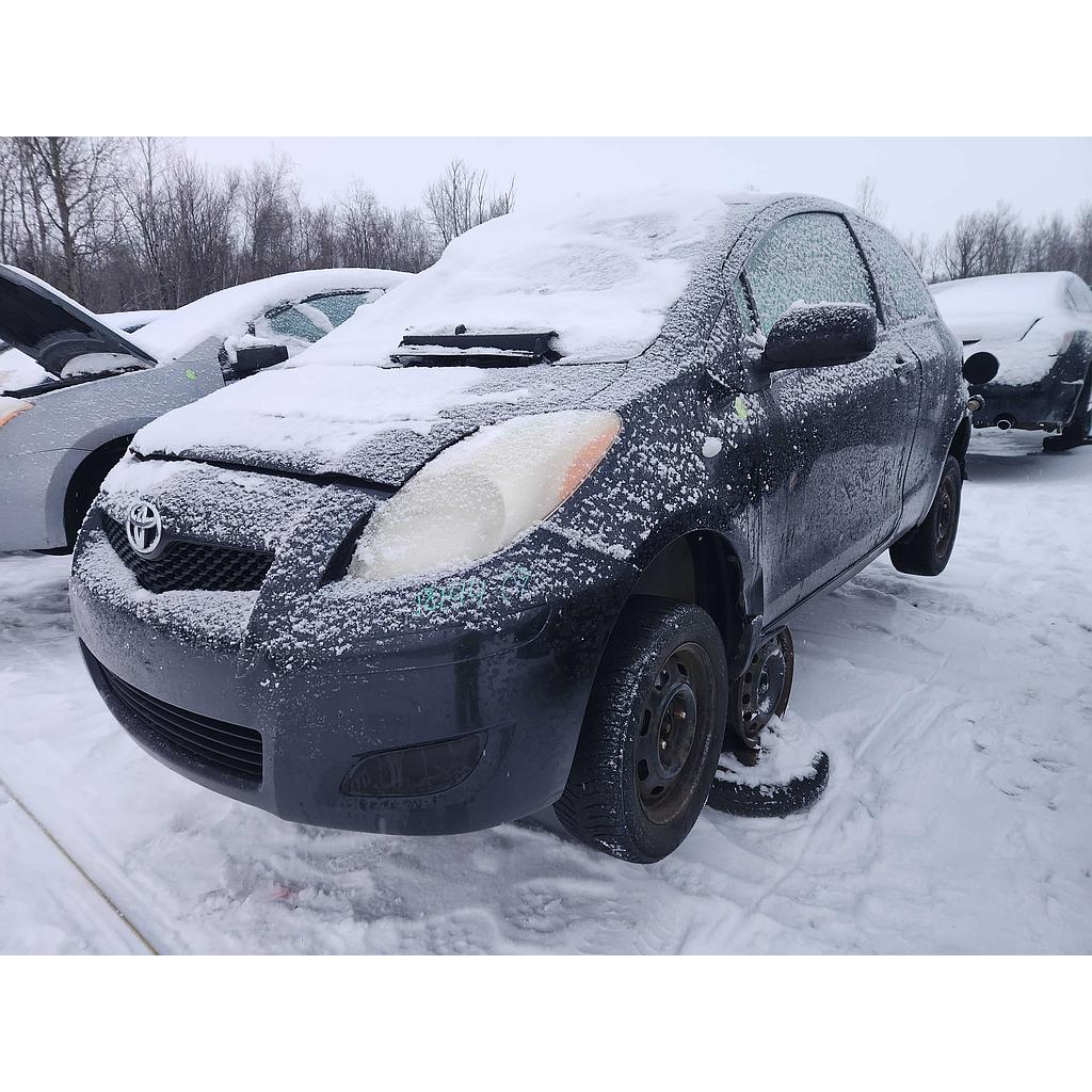 TOYOTA YARIS 2009