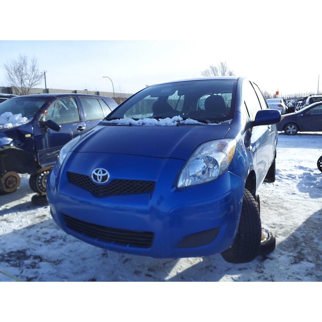 TOYOTA YARIS 2009