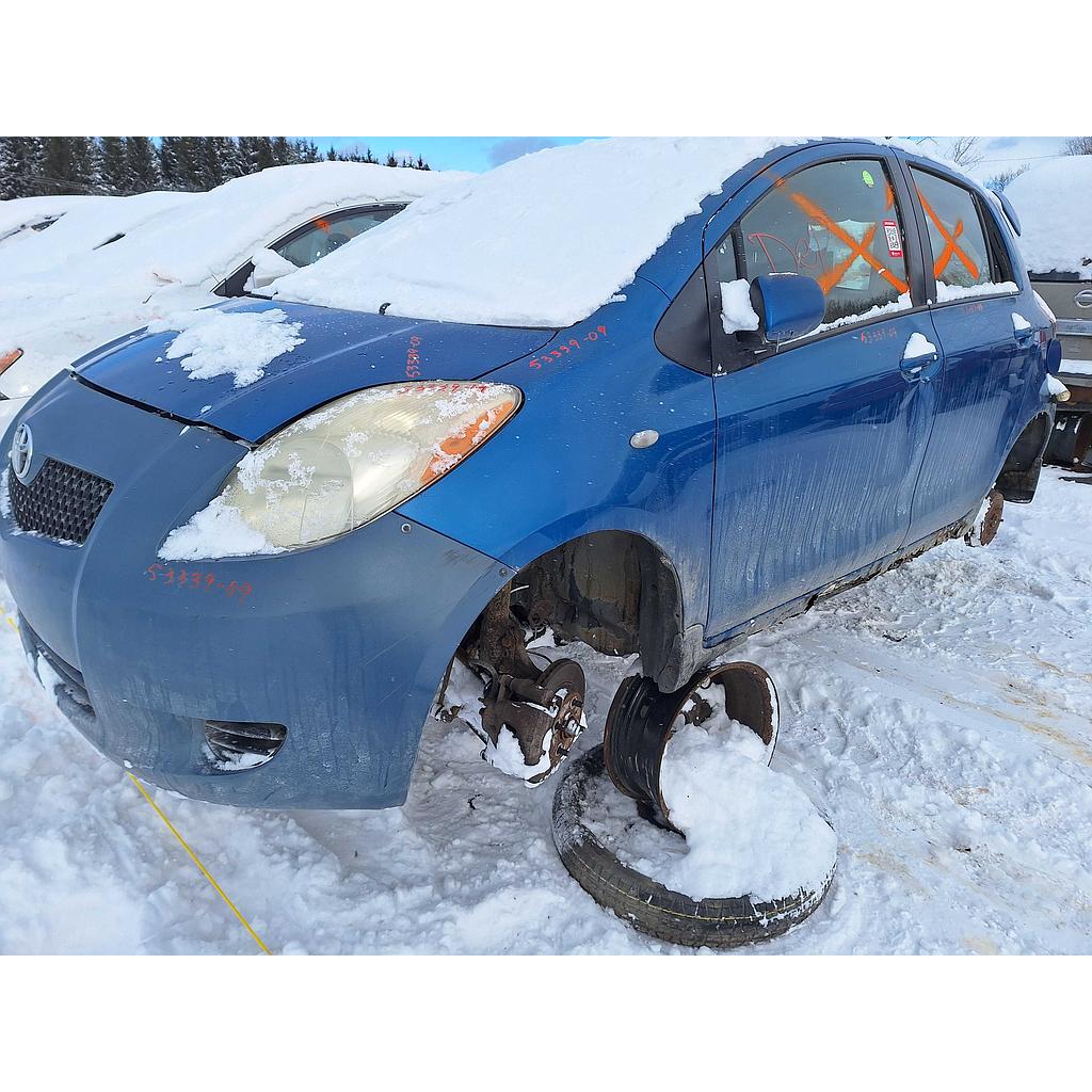 TOYOTA YARIS 2009