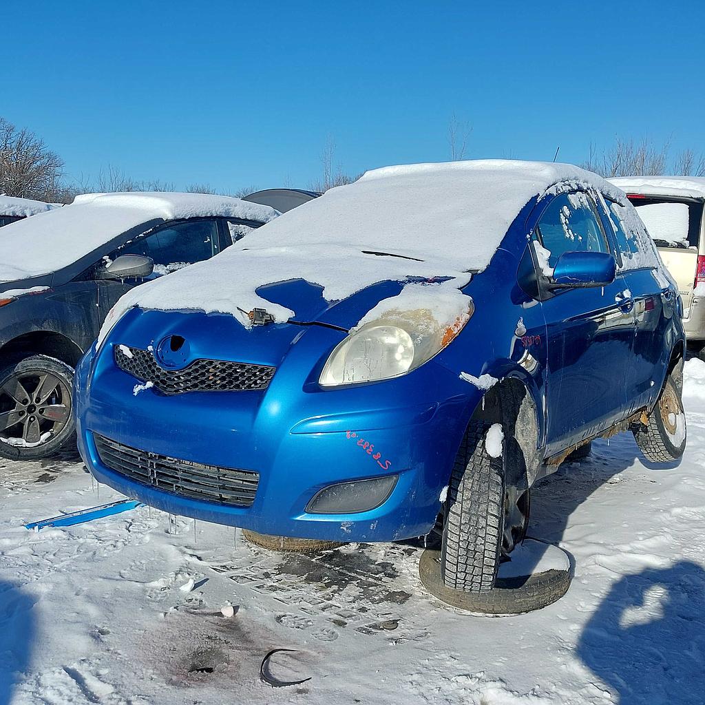 TOYOTA YARIS 2009