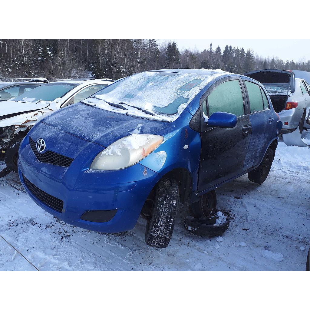 TOYOTA YARIS 2009