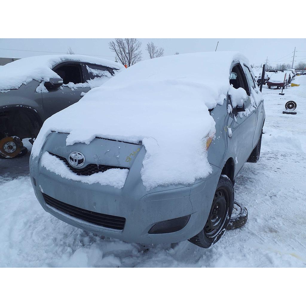 TOYOTA YARIS 2010