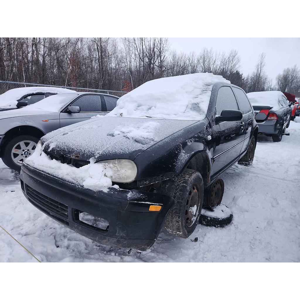 VOLKSWAGEN GOLF 1999