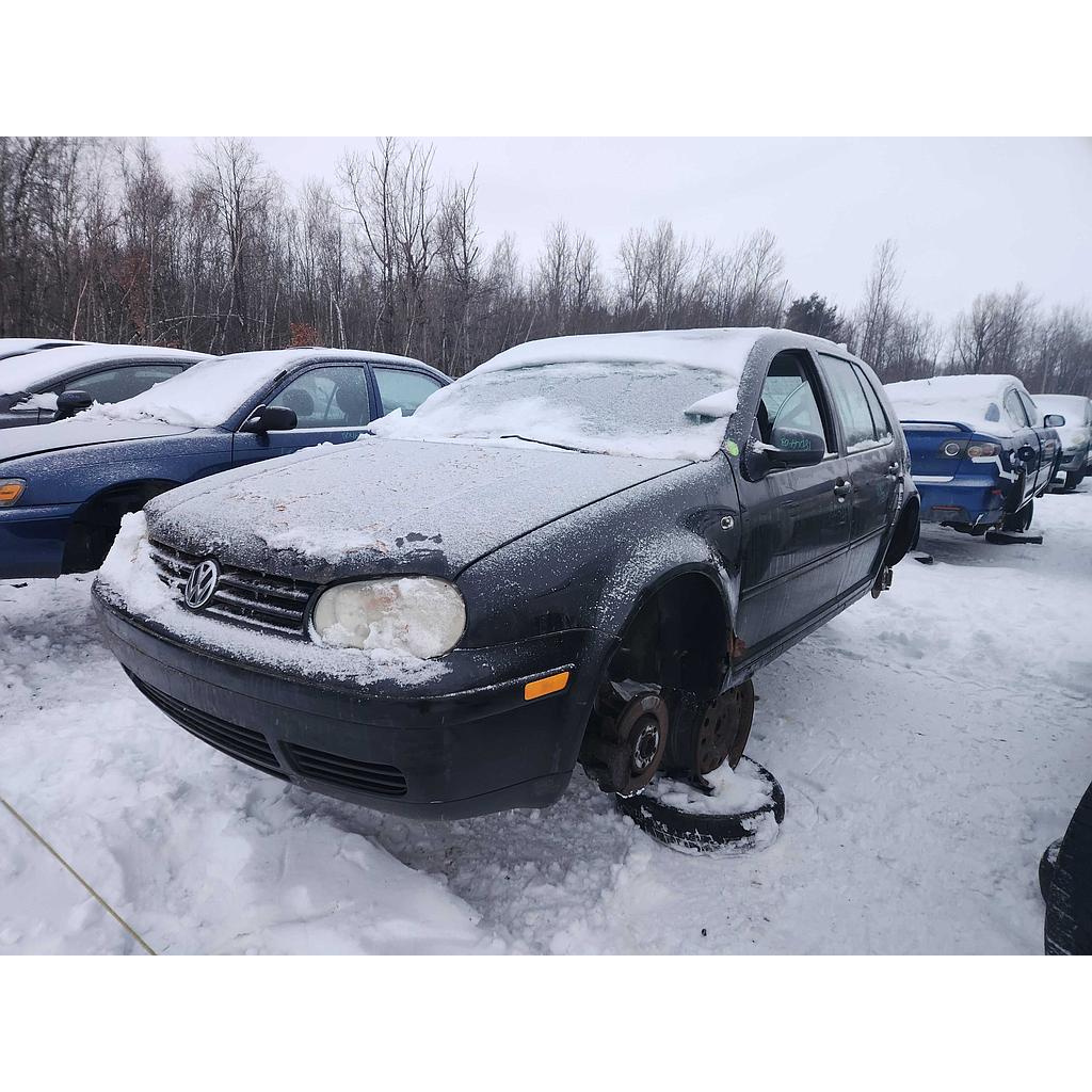VOLKSWAGEN GOLF 2003