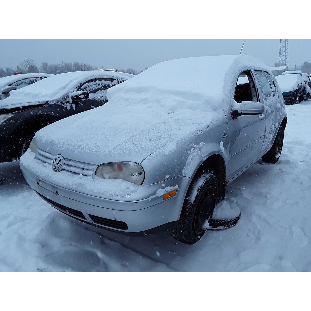 VOLKSWAGEN GOLF 2004