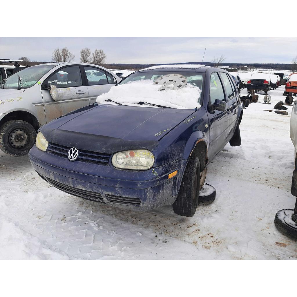 VOLKSWAGEN GOLF 2004