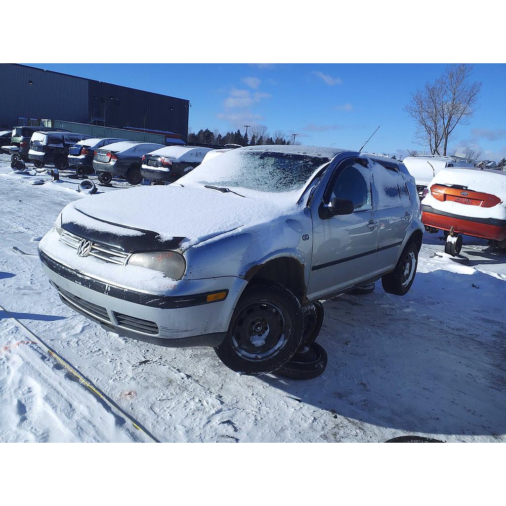 VOLKSWAGEN GOLF 2004