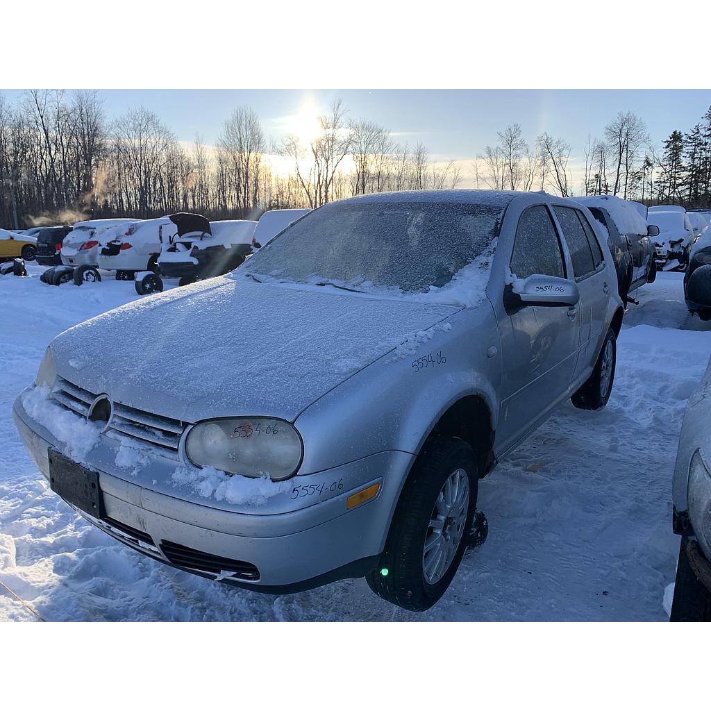 VOLKSWAGEN GOLF 2005