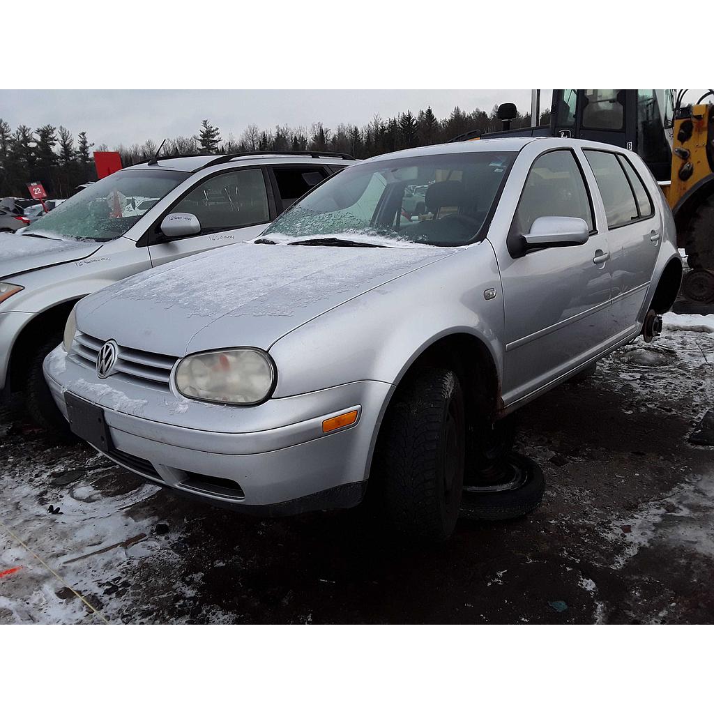 VOLKSWAGEN GOLF 2007