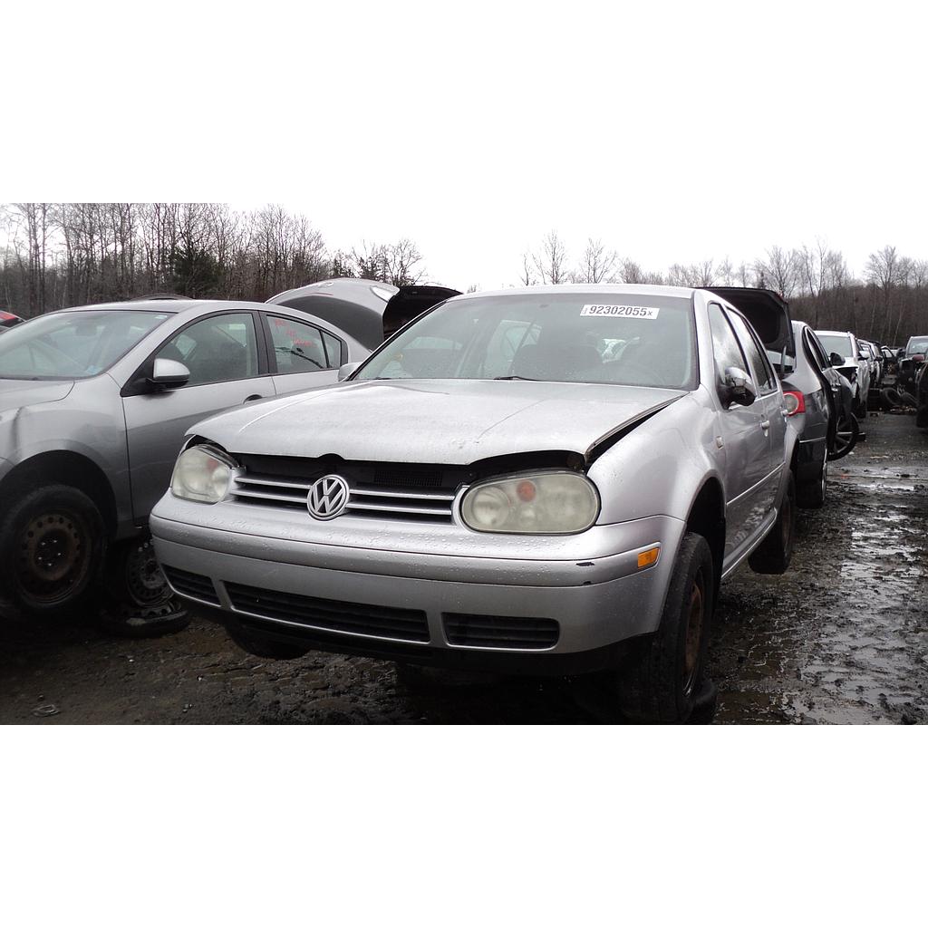 VOLKSWAGEN GOLF 2007