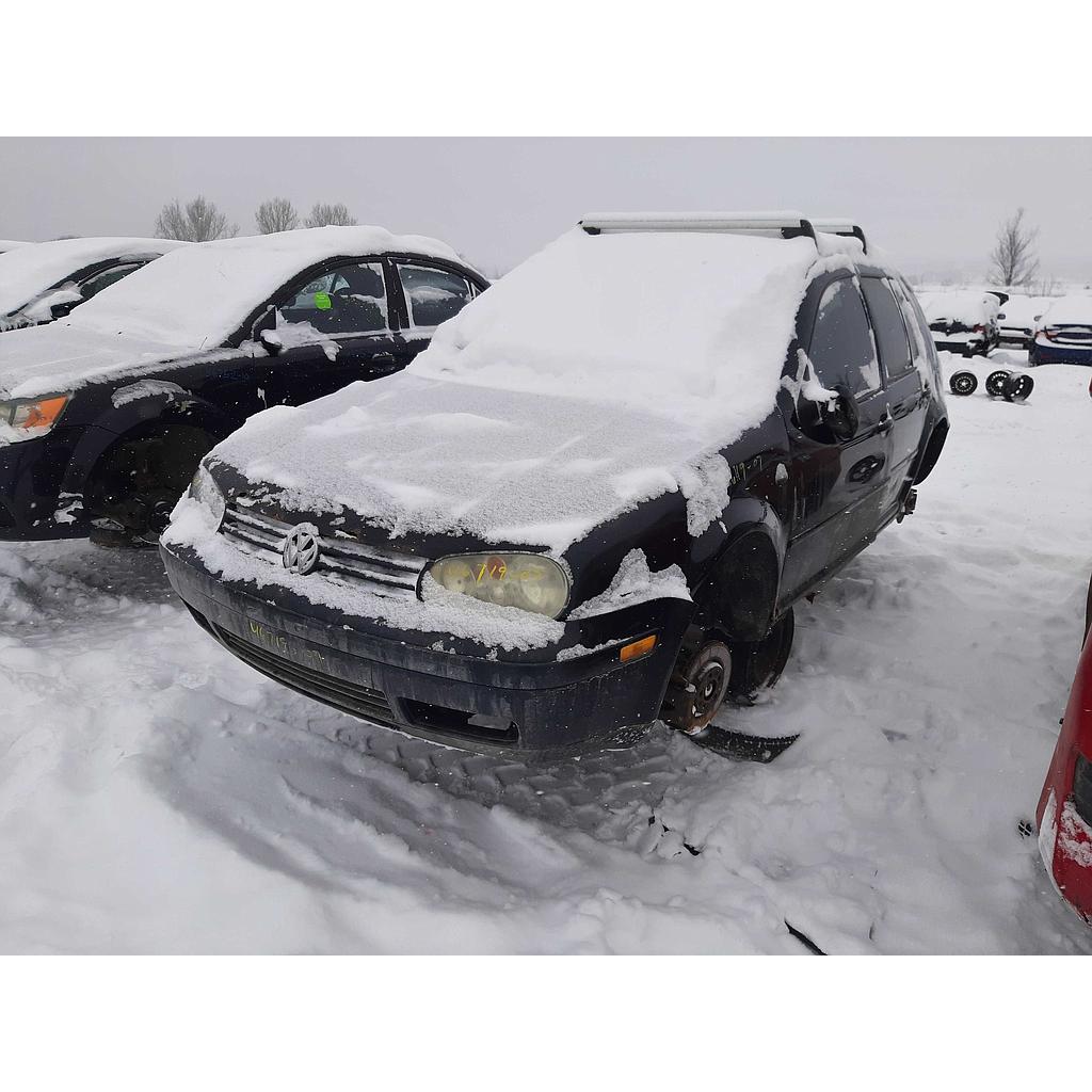 VOLKSWAGEN GOLF 2007