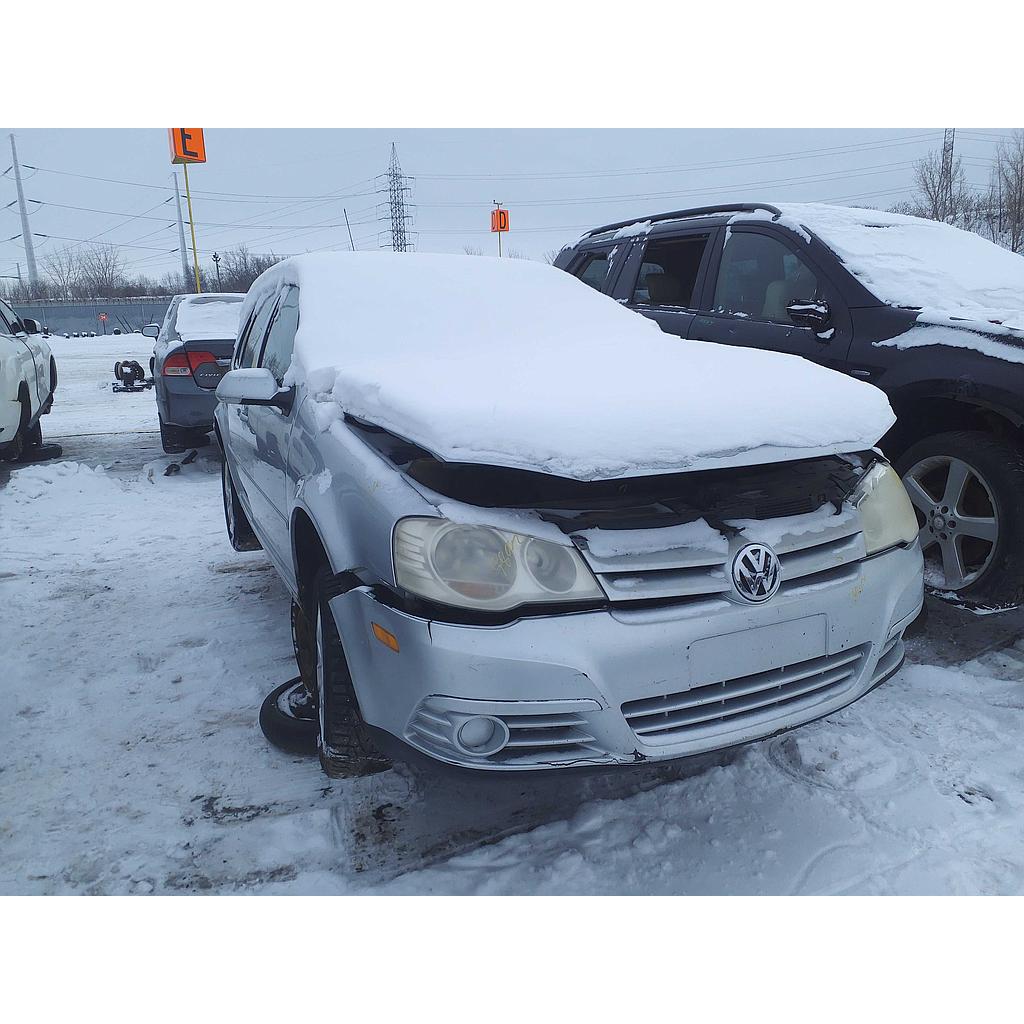 VOLKSWAGEN GOLF 2008