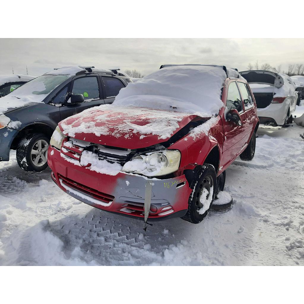 VOLKSWAGEN GOLF 2008